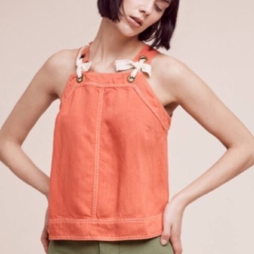 Maeve top from Anthropologie